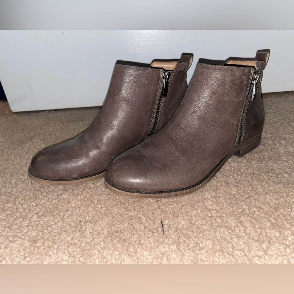 Franco Sarto Ankle Booties